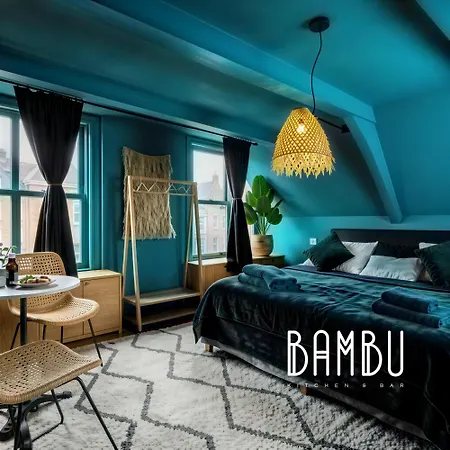 Bambu Kitchen&Bar - Hotel Restaurant-2