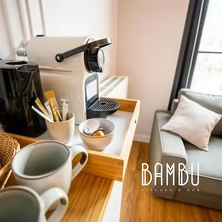 Bambu Kitchen&Bar - Hotel Restaurant-3